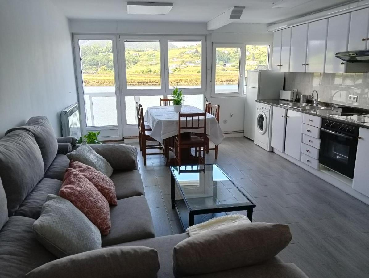 Apartamento Ria 나비아 외부 사진